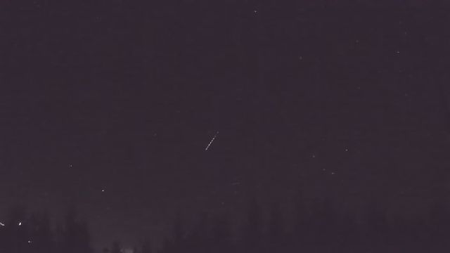 AMS51 meteor