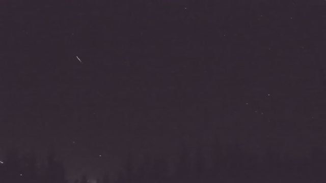 AMS51 meteor