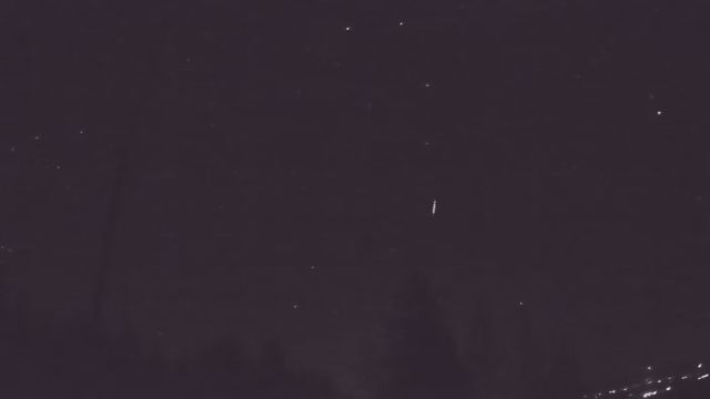 AMS51 meteor