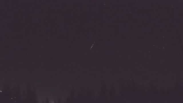 AMS51 meteor