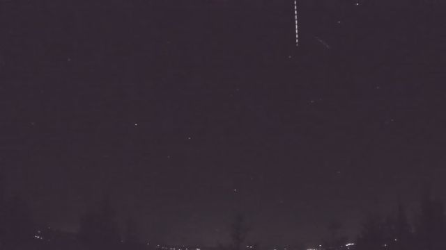 AMS51 meteor