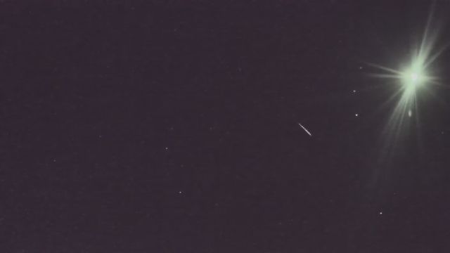 AMS51 meteor