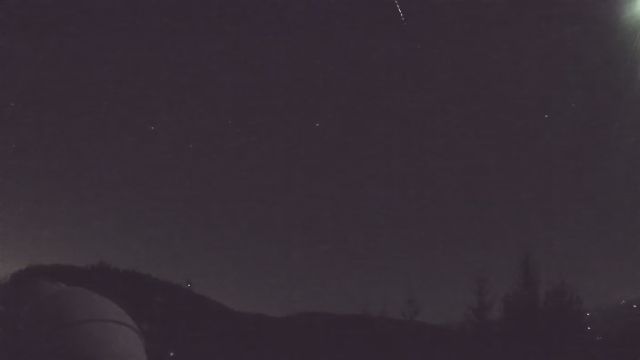 AMS51 meteor