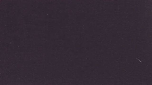 AMS51 meteor