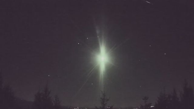 AMS51 meteor