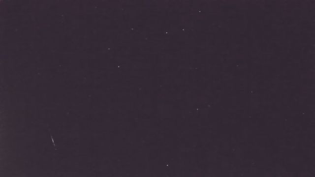 AMS51 meteor