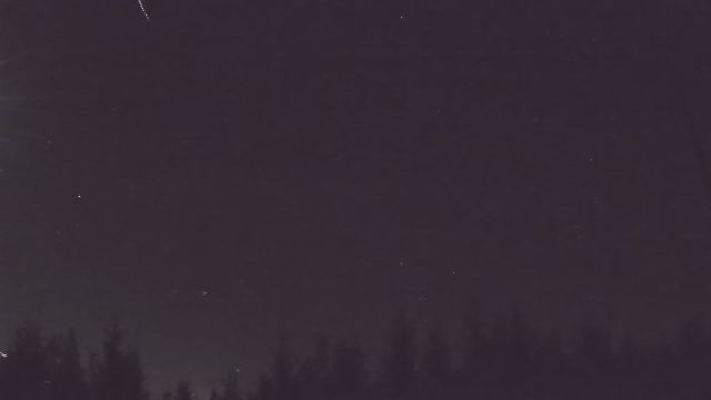 AMS51 meteor