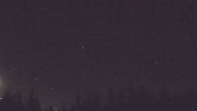 AMS51 meteor