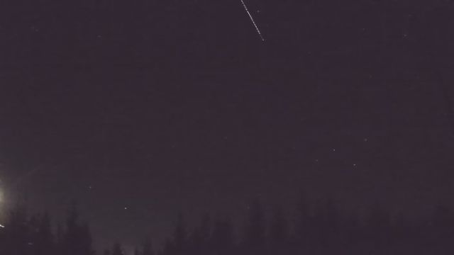 AMS51 meteor