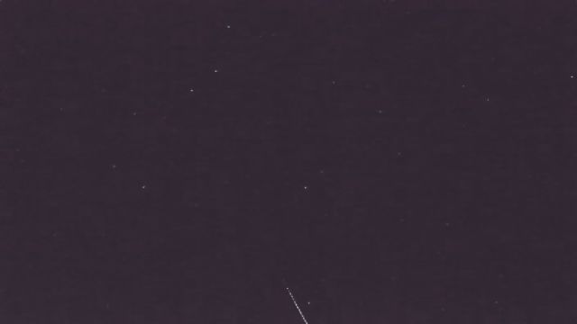 AMS51 meteor