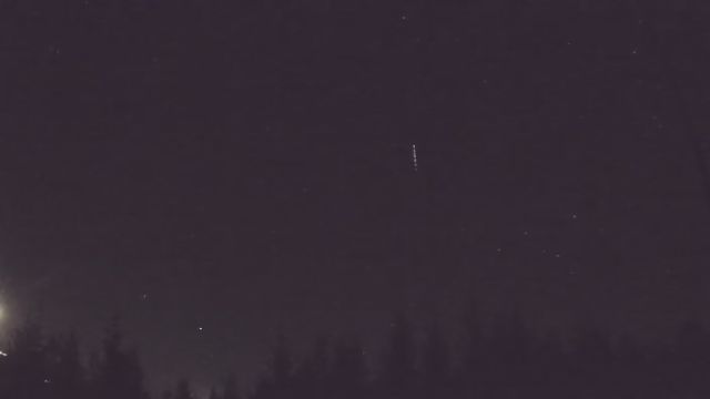 AMS51 meteor