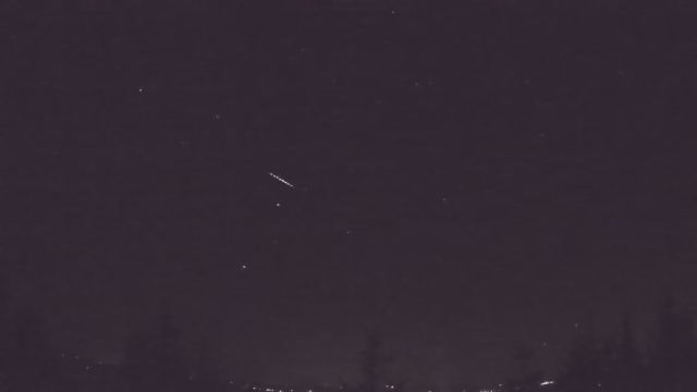 AMS51 meteor