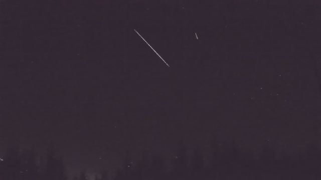 AMS51 meteor