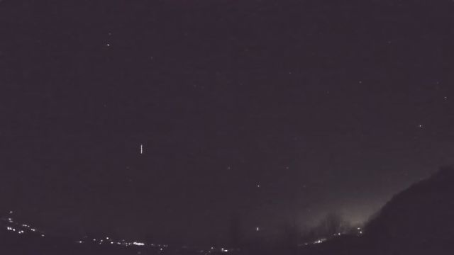 AMS51 meteor