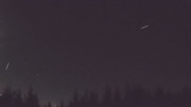 AMS51 meteor
