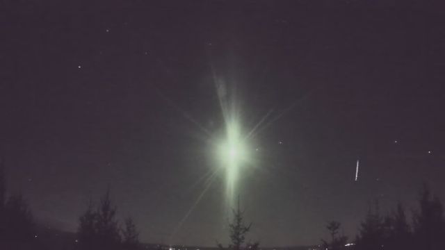 AMS51 meteor
