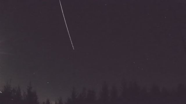 AMS51 meteor
