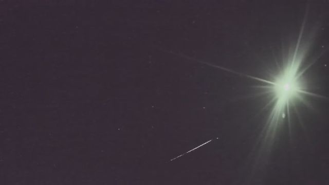 AMS51 meteor