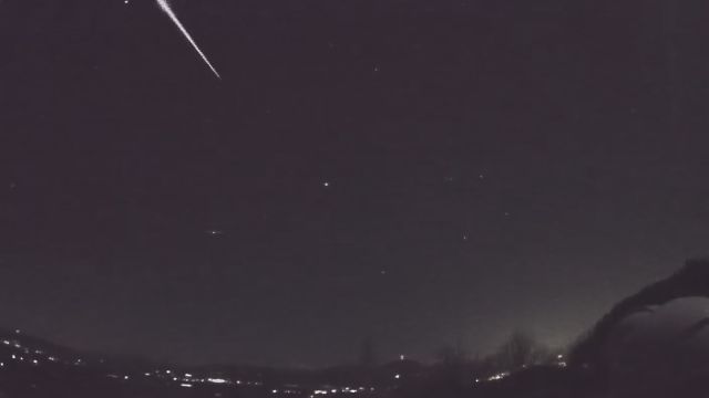 AMS51 meteor