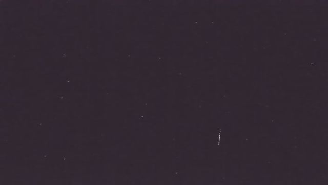AMS51 meteor