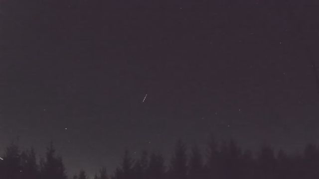AMS51 meteor