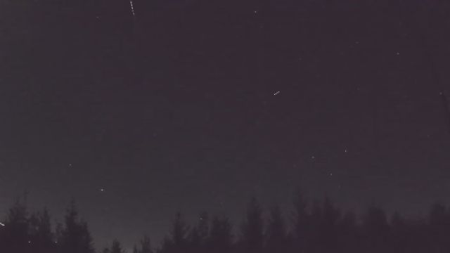 AMS51 meteor
