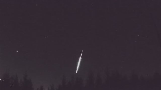 AMS51 meteor