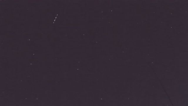 AMS51 meteor