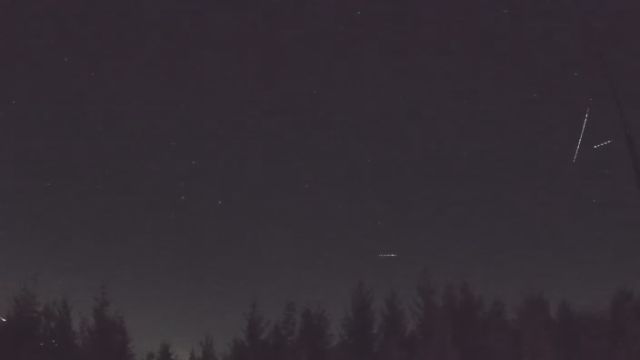 AMS51 meteor