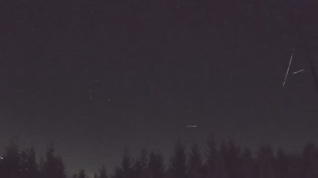AMS51 meteor