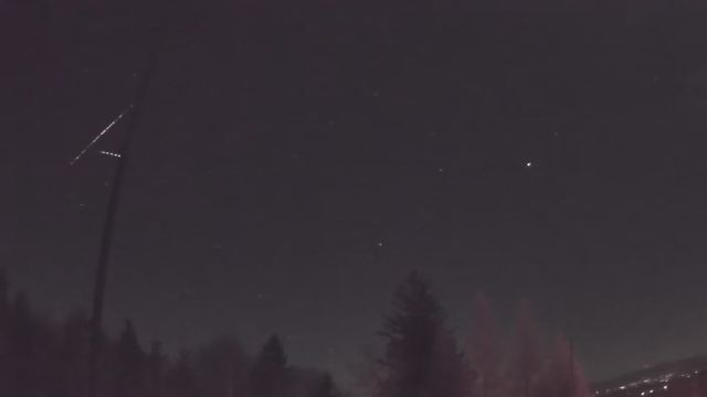 AMS51 meteor