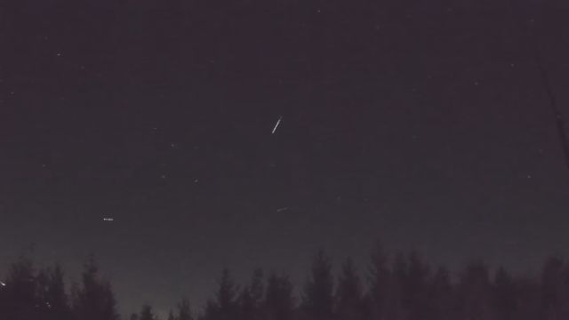 AMS51 meteor