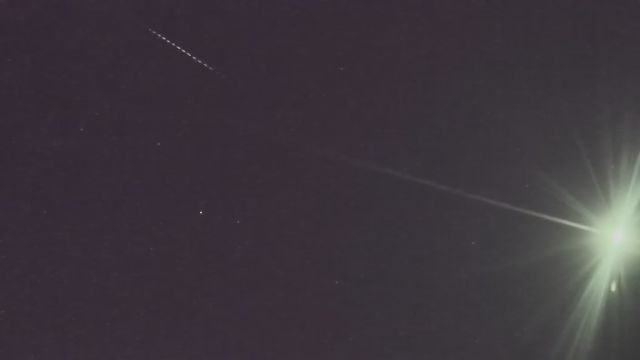 AMS51 meteor