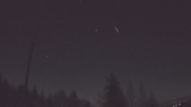 AMS51 meteor