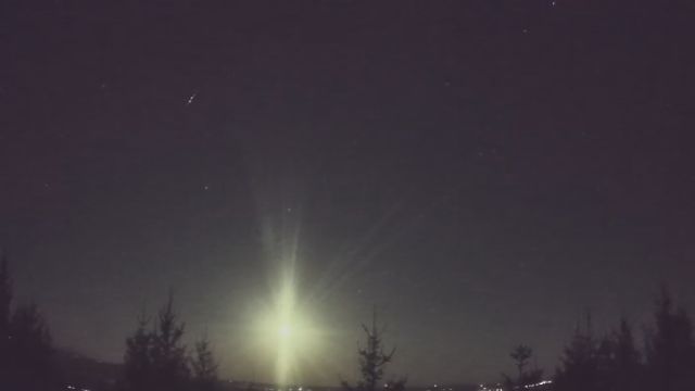 AMS51 meteor