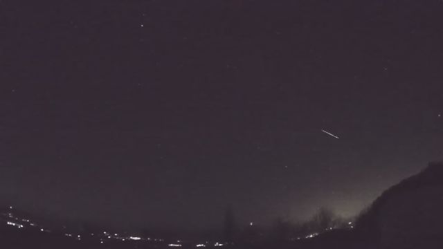AMS51 meteor