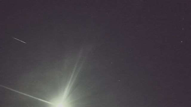 AMS51 meteor