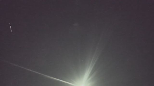 AMS51 meteor