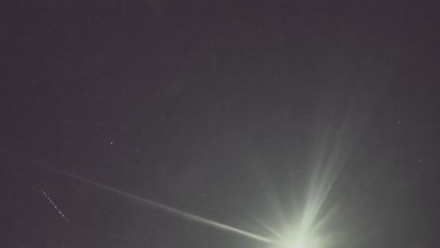 AMS51 meteor