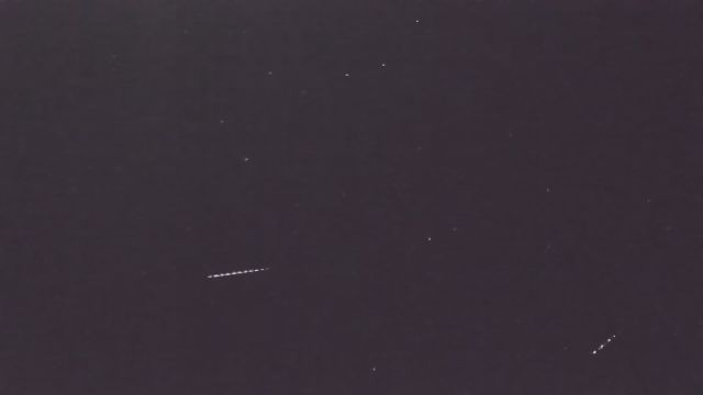 AMS51 meteor