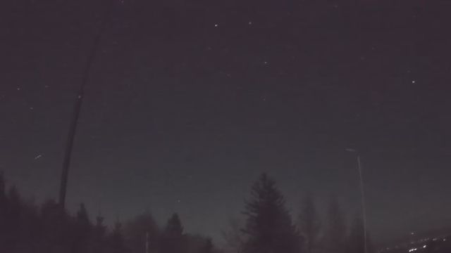 AMS51 meteor