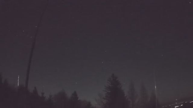 AMS51 meteor