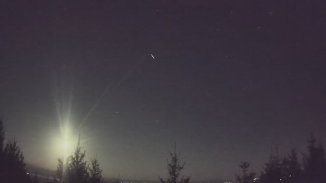 AMS51 meteor