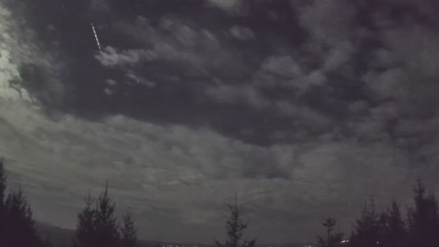 AMS51 meteor