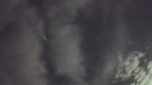 AMS51 meteor