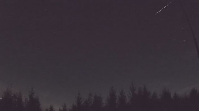 AMS51 meteor