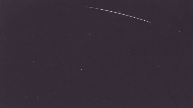 AMS51 meteor