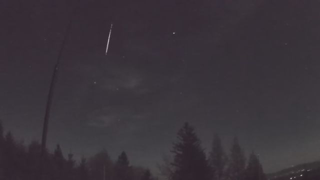 AMS51 meteor