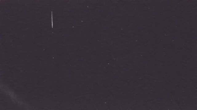 AMS51 meteor