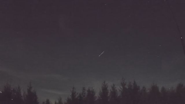 AMS51 meteor